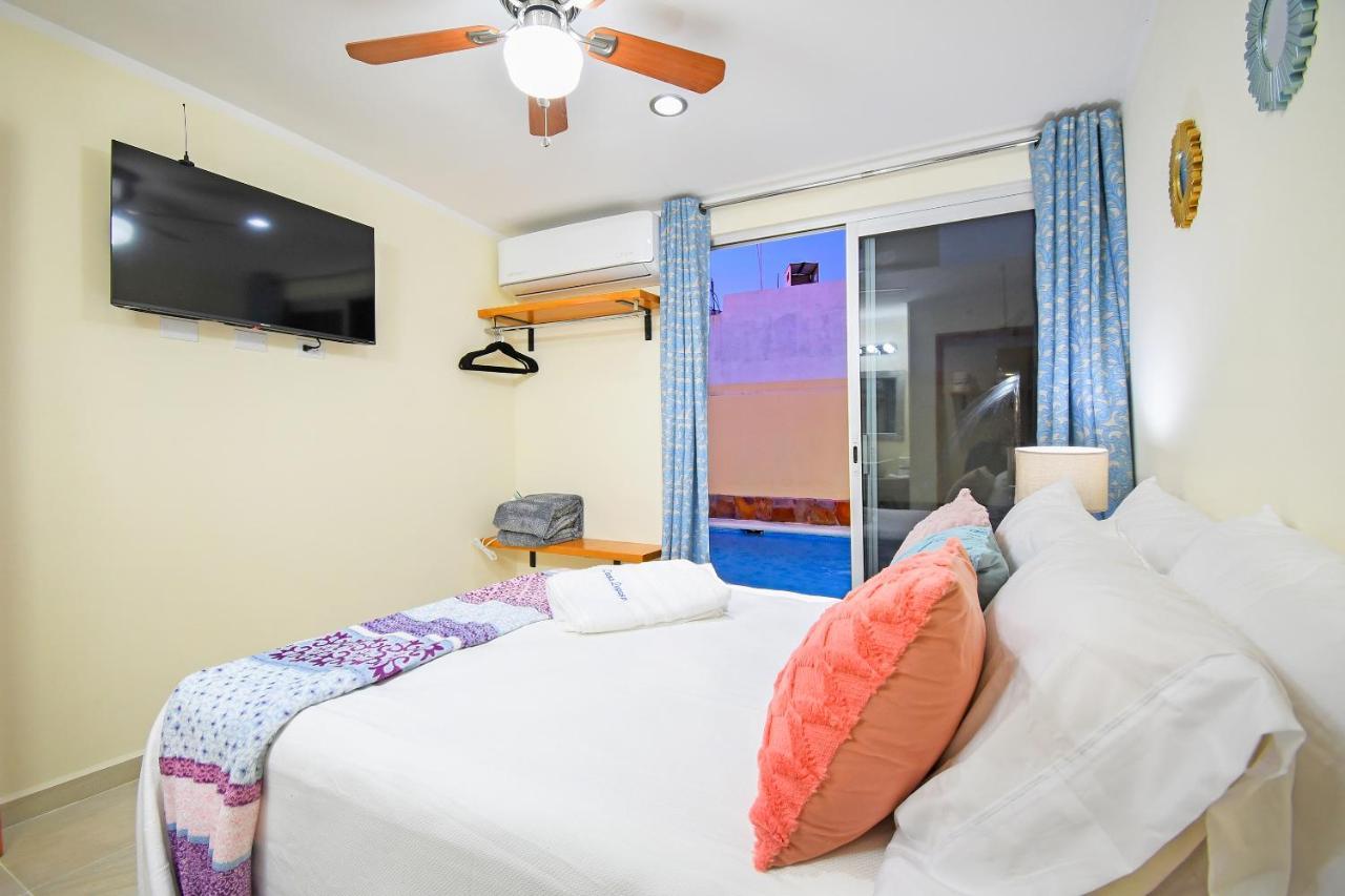 Dt La Paz Condos With Pool & Palapa Lounge, 2 Mi To Malecon Bilik gambar